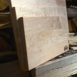 Unique Wood Cutting Boards & Furniture Made for your Home the classic cutting board | maple (copy)