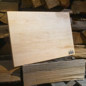 Unique Wood Cutting Boards & Furniture Made for your Home the classic cutting board | maple
