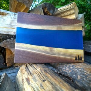 Unique Wood Cutting Boards & Furniture Made for your Home river boards 00000001